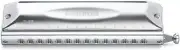 SUZUKI Chromatic Harmonica Sirius Series S-56S Short Stroke