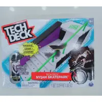 在飛比找蝦皮購物優惠-Tech DECK NYJAH SKATEPARK ORIG