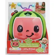 CoComelon Musical Bubble Machine Toy Baby Kids Toddler