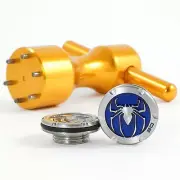 New 30g Tour Weight Kit for Scotty Cameron Fastback Squareback M1 Spiderman Blue