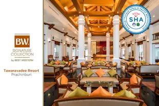 塔瓦拉瓦迪度假飯店 - 貝斯特韋斯特招牌精選Tawaravadee Resort - Best Western Signature Collection