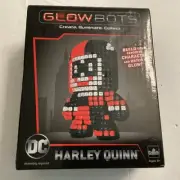 Glowbots: DC Harley Quinn LED Figure DIY Multiple Function Light