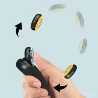 在飛比找蝦皮購物優惠-精品推薦 poppuck減壓玩具 黑科技摸魚神器 手指解壓 