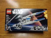In Hand New 2025 Lego Star Wars 75399 Rebel U-Wing Starfighter Set