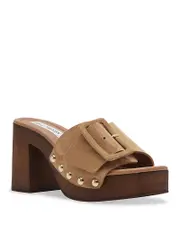 Steve Madden Women's Marlena Buckled Platform Sandals