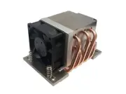 Dynatron AMD® EPYC™ Processor Socket SP6 ALUMINUM 2U ACTIVE CPU Cooling, A54