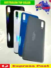 New Battery Case Back Rear Cover Glass Housing For SAMSUNG GALAXY A50, A505