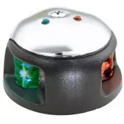 Attwood 3500 Series 2NM LED Bi-Colour Red/Green Combo Navigation Light 12V - NEW