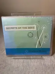 Secrets Of The Seed by Marilyn Hickey 4 Audio CDs Brand New Factory SEALED