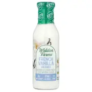 Walden Farms, Creamer, French Vanilla, 12 fl oz (355 ml)