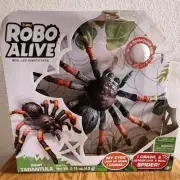 Robot Pet Robo Alive Giant Tarantula Spider NIB ZURU