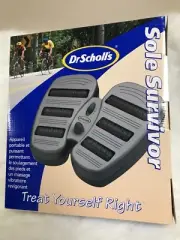 Dr. Scholl's Sole Survivor Vibrating Platform Massager with Accupressure Rollers