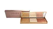 Cover Fx rose gold bar highlighting palette 3x 0.21 oz. / 6 g.