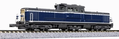 KATO NGauge DD51 Late ColdResistant JR Freight A-Updated Color 7008-J ModelTrain