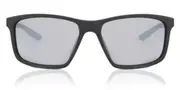 Nike VALIANT FJ1996 060 Men's Sunglasses Grey Size 60