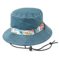 在飛比找蝦皮商城優惠-CHUMS Reversible Print Hat雙面戴休