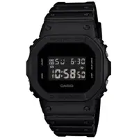 在飛比找蝦皮商城優惠-【CASIO】卡西歐 G-SHOCK DW-5600BB-1