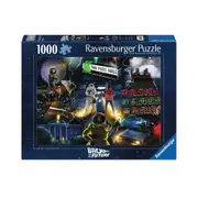 Ravensburger Back to the Future 1000 Piece Puzzle