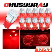 Dash Cluster Gauge Red SMD LED LIGHTS KIT Fits 99-02 Chevy Silverado 1500 250