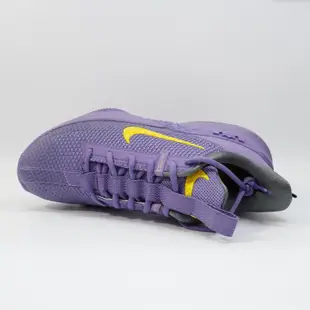 NIKE AMBASSADOR XIII 男生款 籃球鞋 CQ9329 500 詹姆士 使節 湖人 紫金