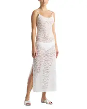 Natori Essential Allover Lace Gown