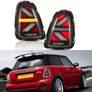 Pair LED Tail Lights Rear Break Lamps For 2007-2015 Mini Cooper R56 R57 R58 R59 (for: Mini)