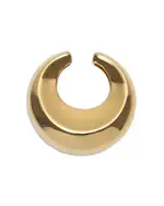 Nina Gordon Large Concave Ear Cuff