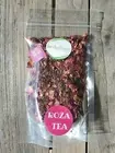 ROZA Fragrant Rose Petal Vitamin C Immune Herbal Loose Leaf Tea Blend 2 oz