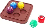 HAWILLOSCH Enhance Coordination Bonding Korean Folk Games Stone Catching Set Interactive Play for Boys and Girls Families