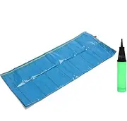 Inflatable Camping Sleeping Mat, Inflatable Sleeping Mat for Camping, Camping Pad, Sleeping Mat, Inflatable Tents, Sleeping Mat, Air Mattress for Camping Travel