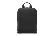 Moleskine Classic Vertical Laptop Bag (Solid Black) (One Size)