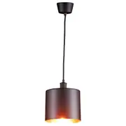 Portofino Black Pendant Light