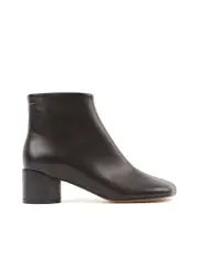 Mm6 Maison Margiela MM Iconic Tabi Ankle Boots
