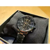 在飛比找蝦皮購物優惠-SEIKO 時尚混搭 計時腕錶(7T92-0RS0SD)37