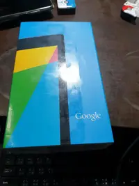 在飛比找露天拍賣優惠-Google ASUS Nexus 7 二代 7吋 Wi-F