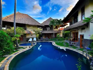 峇里島本加別墅飯店Bali Bunga Villas