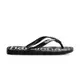 Havaianas Top Logomania 男鞋 女鞋 黑色 哈瓦仕 變形蟲 人字拖 夾腳 拖鞋 4148449-0090U