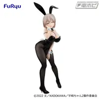 在飛比找蝦皮購物優惠-新品 正版 FURYU BiCute兔女郎 宇崎月 宇崎學妹