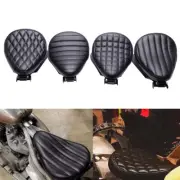 Bobber Motorcycle Spring Solo Seat W/Base Plate For Honda Rebel 250 CMX250C 500