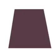 Snow Peak snow peak living shell inner room ground sheet TP-512IR-1