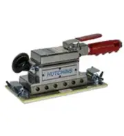 Hutchins 3806 Series Orbital Sander - 8" X 18" Pad
