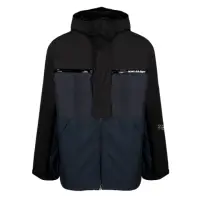 在飛比找momo購物網優惠-【MONCLER】男款 GENIUS系列 黑色連帽夾克(2號