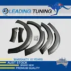 Fender Flares Flare Wheel Arch Fit For Mazda BT-50 Pro 2012-2019 Matte Black AU