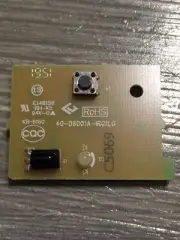 TCL 43S421 POWER BUTTON/ IR SENSOR 40-D6001A-IRG1LG