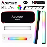 Aputure MT Pro RGBWW CTT Led video Light 2000K-20000K Mini Tube Light Full Color
