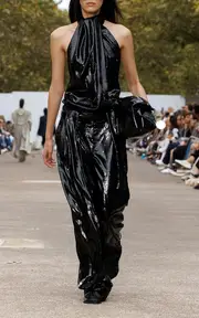 [Stella McCartney] Velvet Balloon Pants