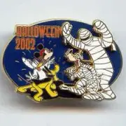 Disney DLR Halloween Mickey Mouse & Friends 3D Pin
