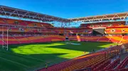 NRL - Round 16 - Broncos v Sharks