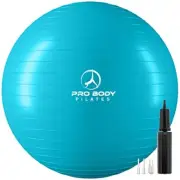 Ball Yoga Ball Exercise Ball Balance Ball or Pregnancy Ball for Stability Yog...