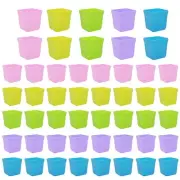 Gardening Accesorries Plant Pots Mini Basin DIY Garden Supplies Plastic Vase